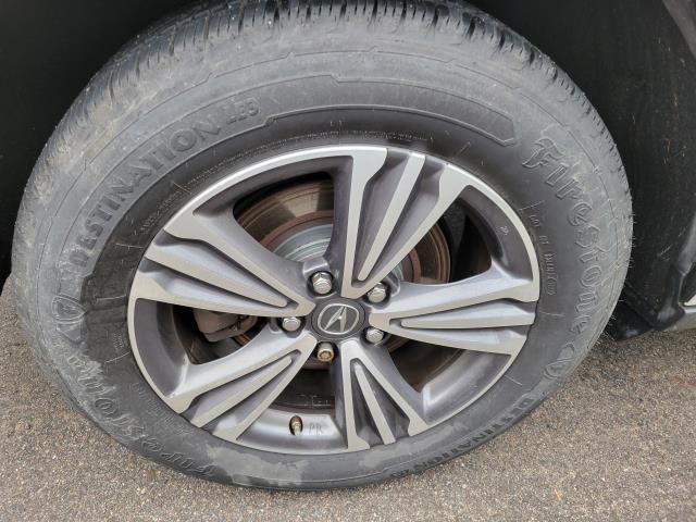 used 2018 Acura MDX car, priced at $22,999