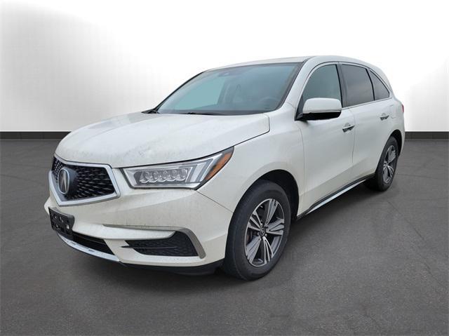 used 2018 Acura MDX car, priced at $22,999