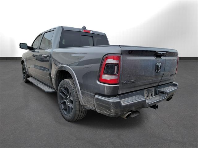 used 2022 Ram 1500 car, priced at $35,999