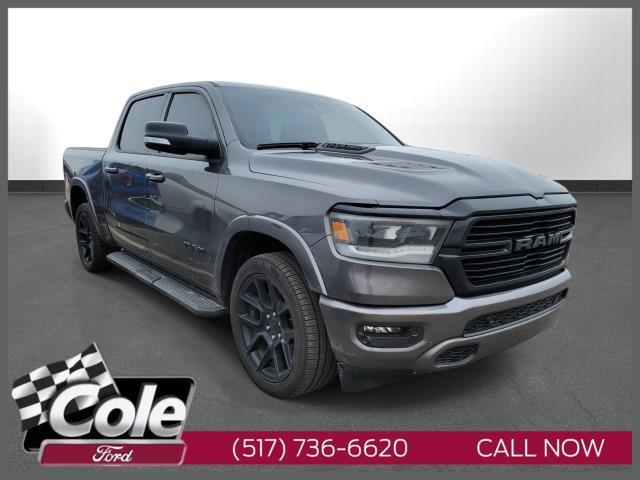 used 2022 Ram 1500 car, priced at $35,999