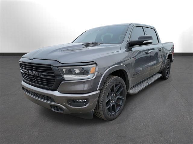 used 2022 Ram 1500 car, priced at $35,999