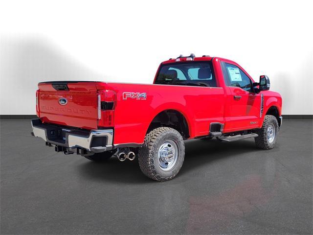 new 2025 Ford F-250 car, priced at $64,606
