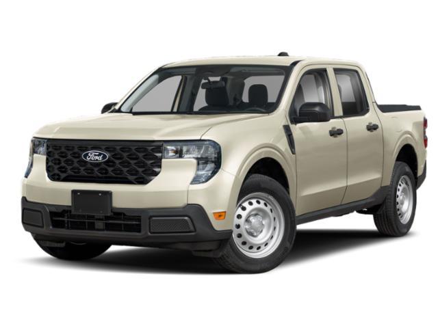 new 2025 Ford Maverick car, priced at $32,601