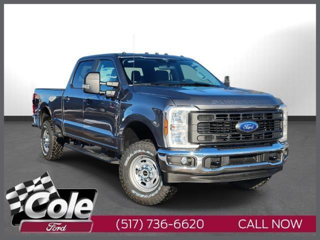 new 2024 Ford F-350 car, priced at $64,869