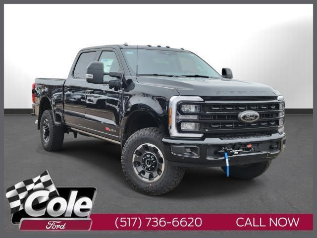 new 2024 Ford F-350 car, priced at $93,701