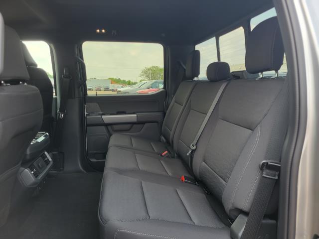 new 2025 Ford F-150 car, priced at $55,971