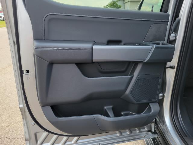 new 2025 Ford F-150 car, priced at $55,971