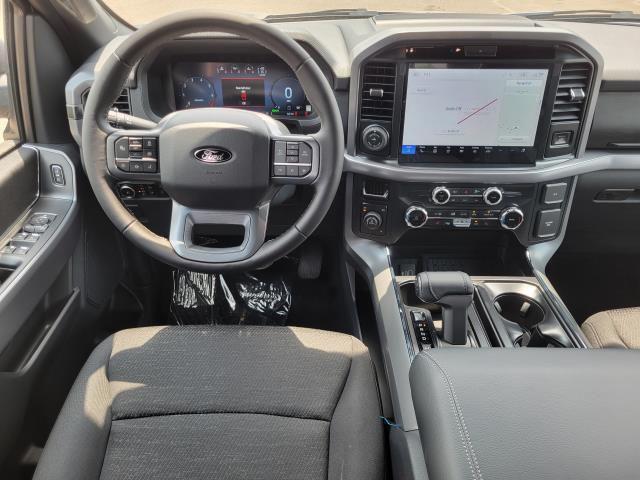 new 2025 Ford F-150 car, priced at $55,971