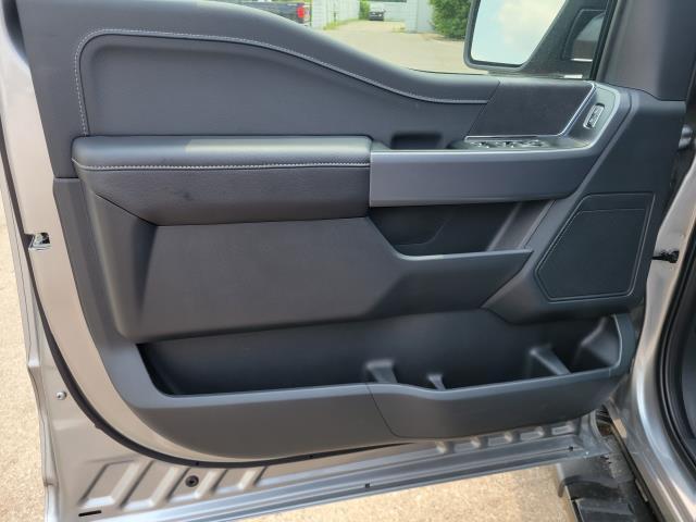 new 2025 Ford F-150 car, priced at $55,971