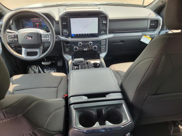 new 2025 Ford F-150 car, priced at $55,971