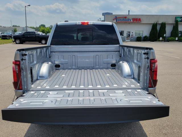 new 2025 Ford F-150 car, priced at $55,971