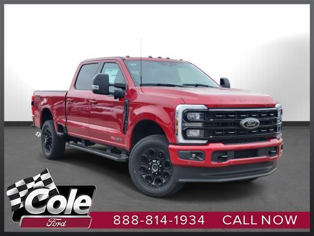 new 2024 Ford F-350 car, priced at $88,780