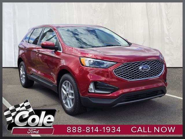 new 2024 Ford Edge car, priced at $44,070