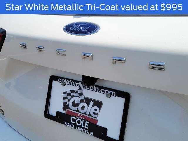 new 2024 Ford Escape car, priced at $39,739