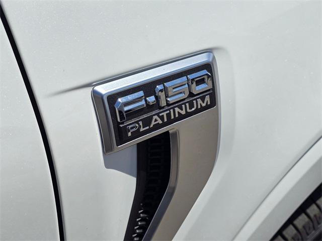 new 2025 Ford F-150 car, priced at $84,072