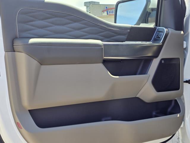 new 2025 Ford F-150 car, priced at $84,072