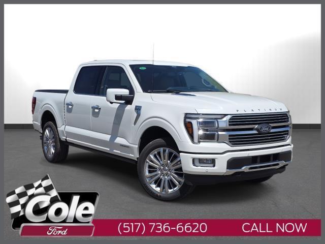 new 2025 Ford F-150 car, priced at $84,072