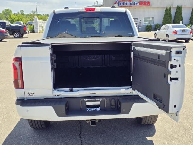 new 2025 Ford F-150 car, priced at $84,072