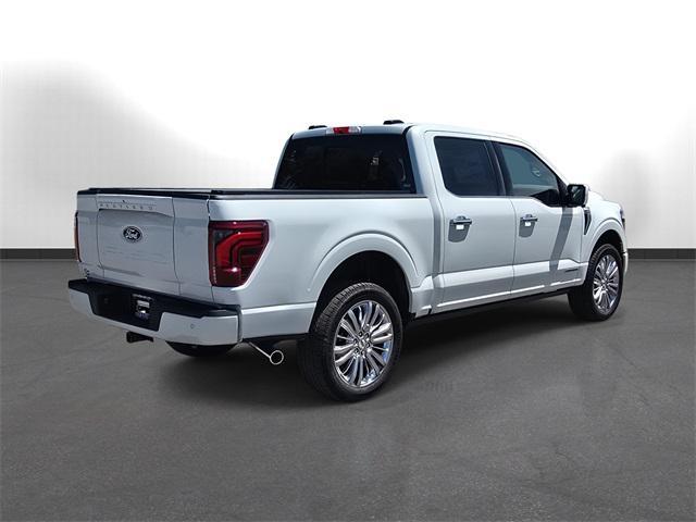 new 2025 Ford F-150 car, priced at $84,072