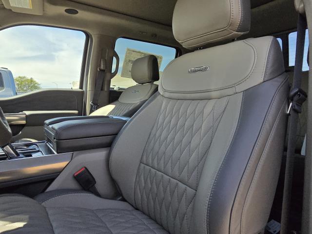 new 2025 Ford F-150 car, priced at $84,072
