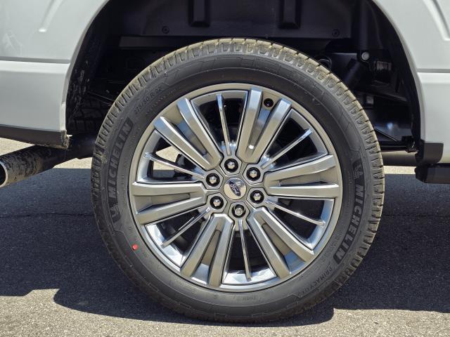 new 2025 Ford F-150 car, priced at $84,072