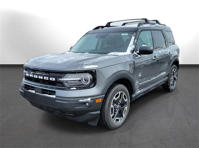 new 2024 Ford Bronco Sport car, priced at $32,540