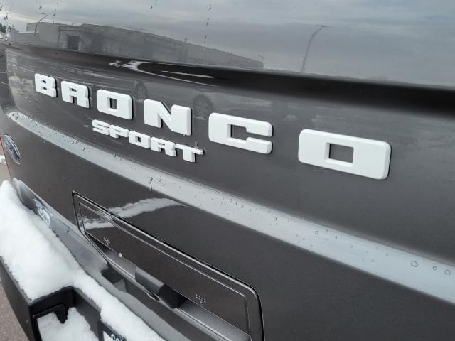 new 2024 Ford Bronco Sport car, priced at $32,540