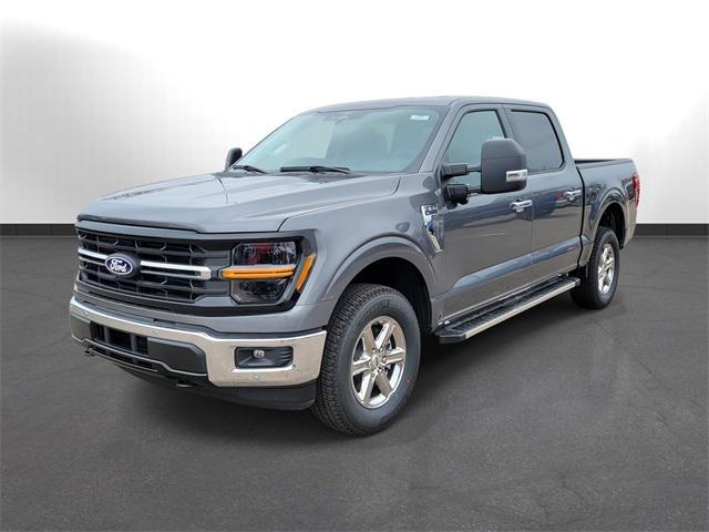 new 2024 Ford F-150 car, priced at $56,593