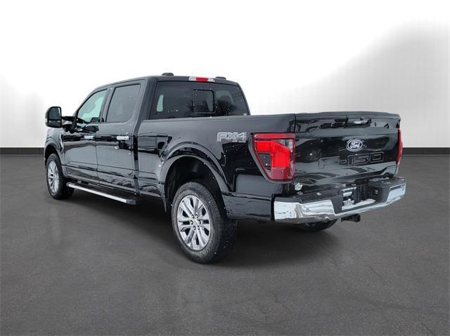 new 2024 Ford F-150 car, priced at $60,986