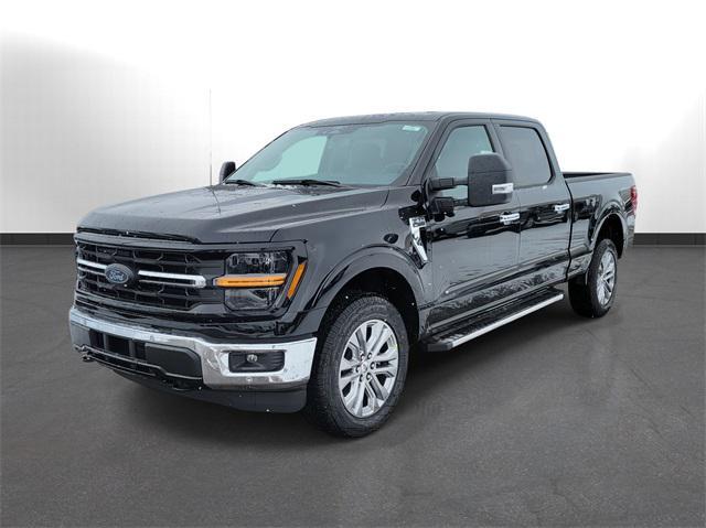 new 2024 Ford F-150 car, priced at $60,986