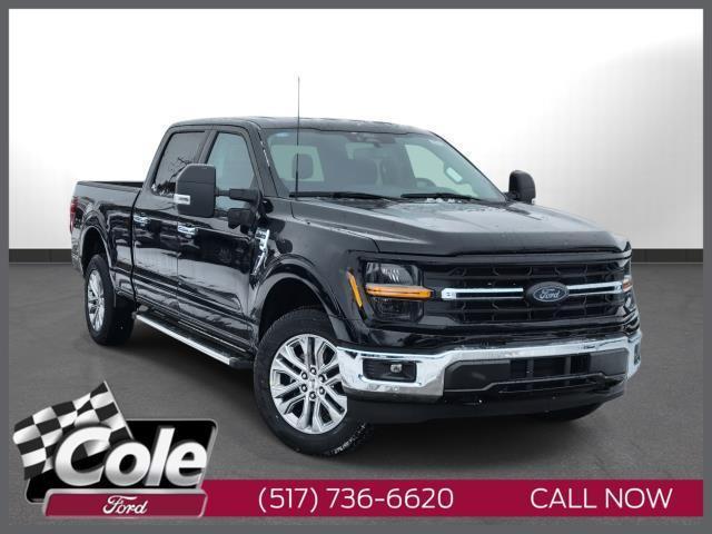 new 2024 Ford F-150 car, priced at $60,986