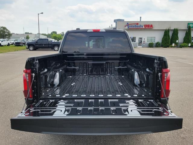 new 2025 Ford F-150 car, priced at $55,971