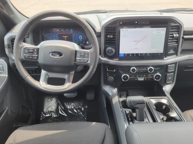 new 2025 Ford F-150 car, priced at $55,971