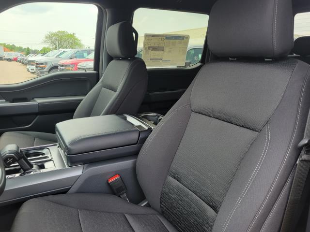 new 2025 Ford F-150 car, priced at $55,971