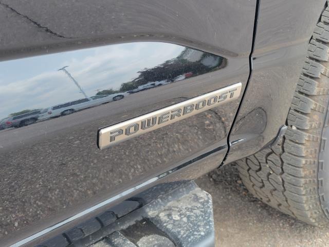 new 2025 Ford F-150 car, priced at $55,971