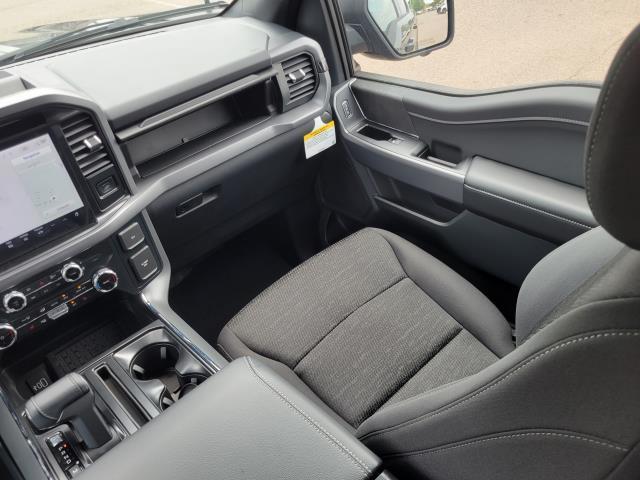 new 2025 Ford F-150 car, priced at $55,971