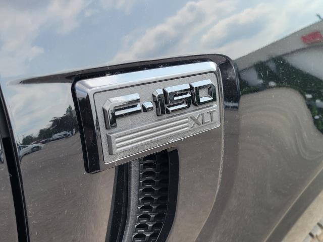 new 2025 Ford F-150 car, priced at $55,971