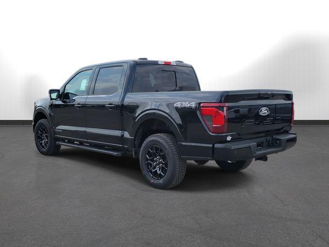 new 2025 Ford F-150 car, priced at $55,971