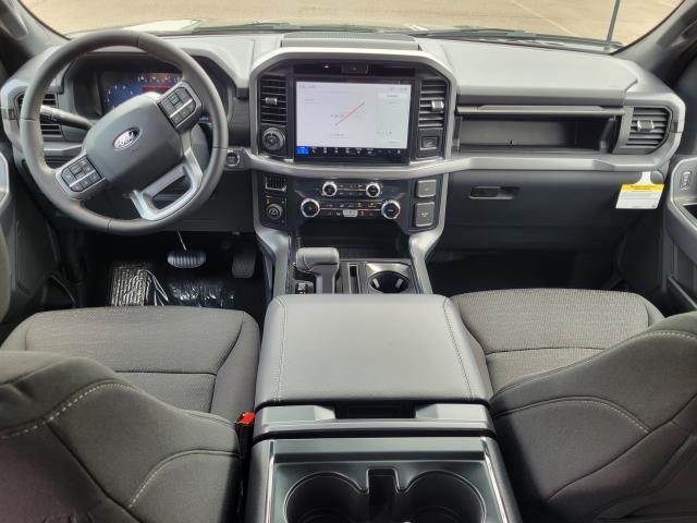 new 2025 Ford F-150 car, priced at $55,971