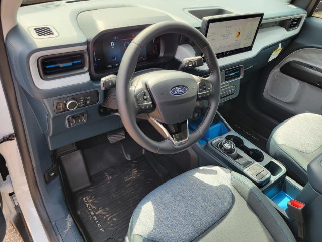 new 2025 Ford Maverick car, priced at $32,856