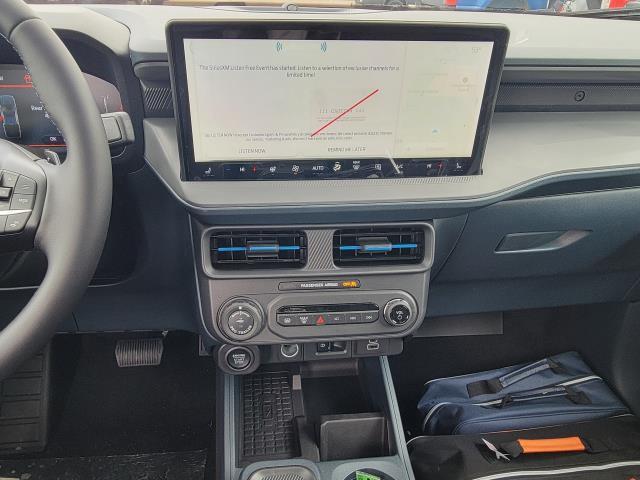 new 2025 Ford Maverick car, priced at $40,715