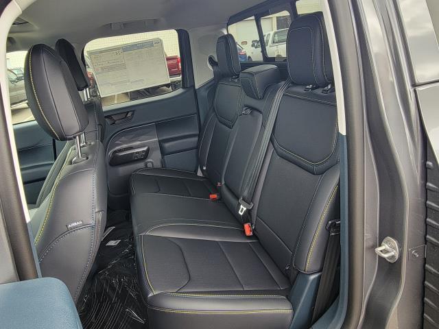 new 2025 Ford Maverick car, priced at $40,715