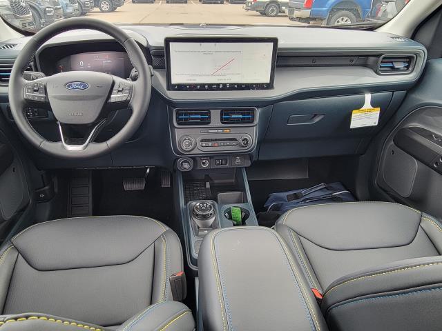 new 2025 Ford Maverick car, priced at $40,715