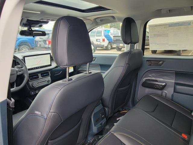 new 2025 Ford Maverick car, priced at $40,715
