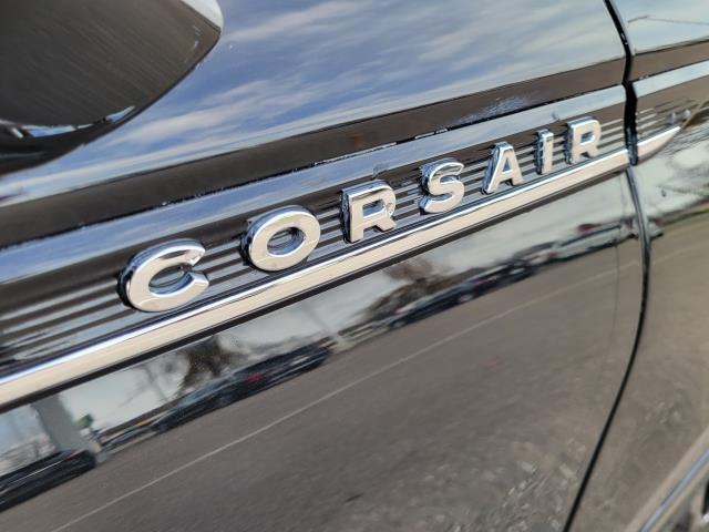 used 2021 Lincoln Corsair car, priced at $26,421