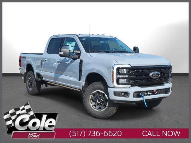 new 2024 Ford F-250 car, priced at $80,821