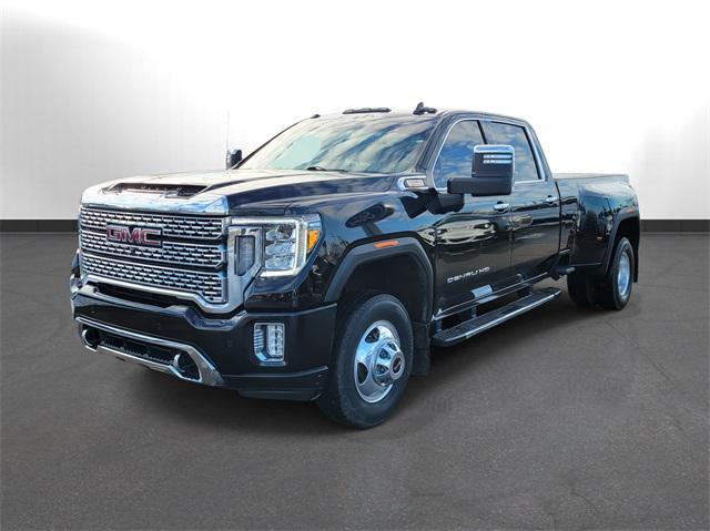 used 2022 GMC Sierra 3500 car, priced at $66,499