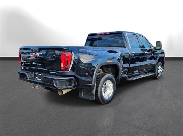 used 2022 GMC Sierra 3500 car, priced at $66,499