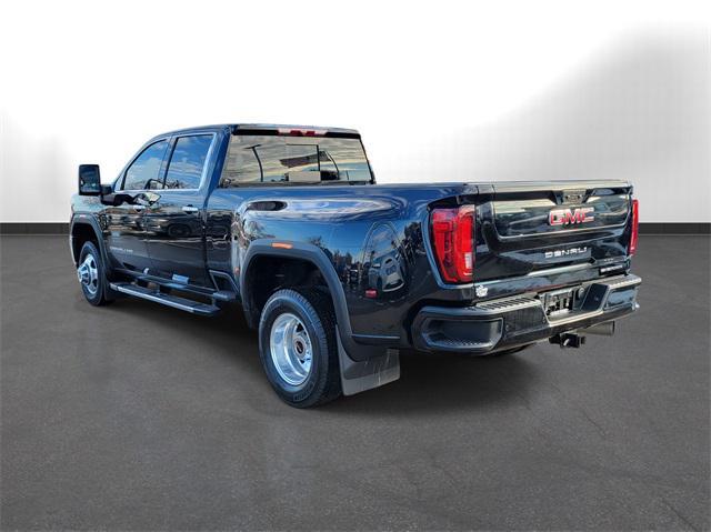 used 2022 GMC Sierra 3500 car, priced at $66,499