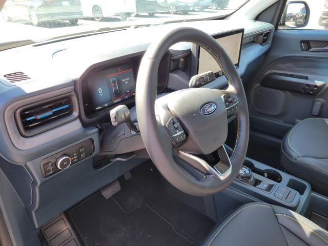 new 2025 Ford Maverick car, priced at $35,411